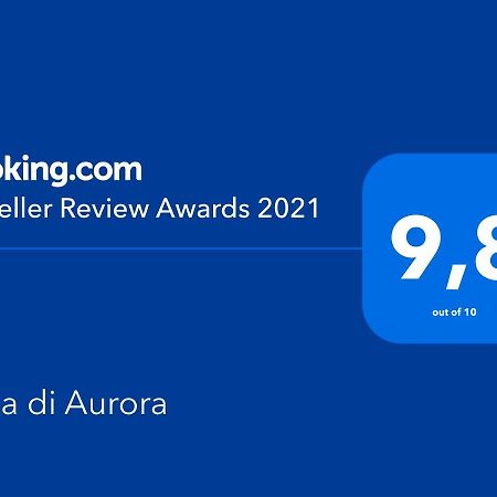 فيلا Casa Di Aurora سيراكوزا المظهر الخارجي الصورة