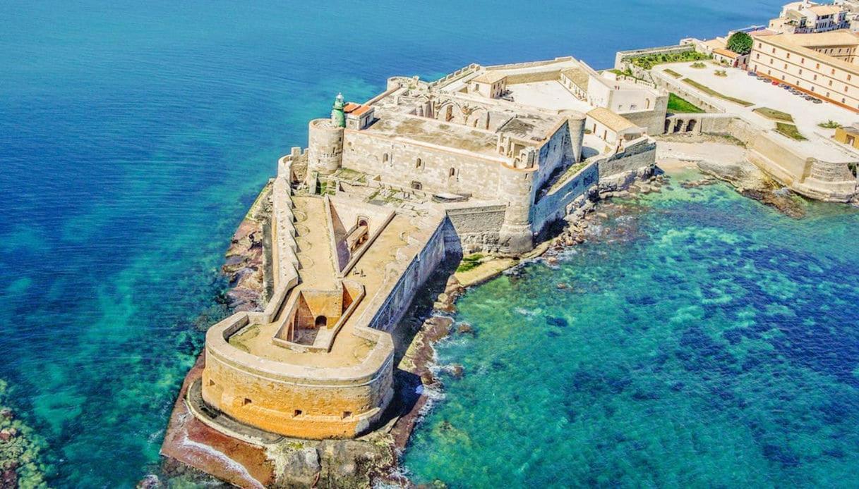 فيلا Casa Di Aurora سيراكوزا المظهر الخارجي الصورة